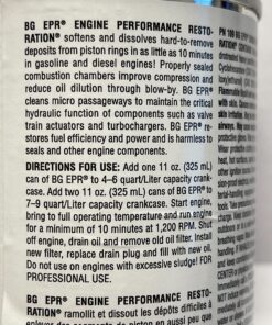 BG109 Compression Engine Performance Restore BG EPR 13 91FNTwvzjaL