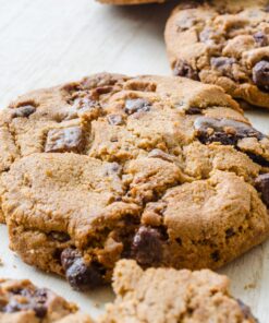 G & S Metal Products Company HG56 OvenStuff Non-Stick Toaster Oven Cookie Pan, 8.5 inches by 6.5 inches, Gray,Small Small 12 91FO8FkeSQL