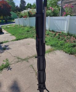 Lifetime 0602 Light Duty Basketball Pole Pad for 3.5" Round Pole 19 91FPDJp5HML