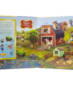 Disney Puppy Dog Pals with Bingo and Rolly - First Look and Find Activity Book - PI Kids 8 91FQASlwmSL