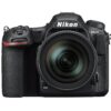 Nikon D500 DX-Format Digital SLR with 16-80mm ED VR Lens Black 38 91FSyeAeDdL