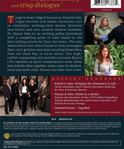 Alternative view of Rizzoli & Isles: Season 1 DVD 
                             
                            June 28, 2011