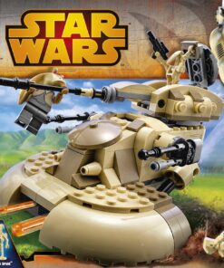 Alternative view of LEGO Star Wars 75080 AAT Toy