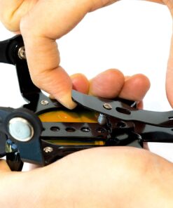 Hillsound Trail Crampon Pro I Ice Cleat Traction System for Off Trail & Backcountry Hiking Regular 9 91FeArcl0zL