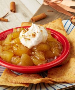 Stacy's Cinnamon Sugar Flavored Pita Chips, 1.5 Ounce (Pack of 24) 1.5 Ounce (Pack of 24) 16 91FfbyXKkyL