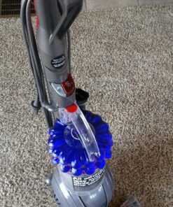 Dyson Cinetic Big Ball Animal Upright Vacuum Cleaner, Purple/Iron Vacuum Only 44 91FgY9ZXU4L