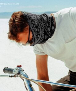 Indie Ridge Motorcycle Outdoor Face Mask - Paisley Motorcycle Ski Snowboard Winter Face Mask 22 91Fhx5U0p8L