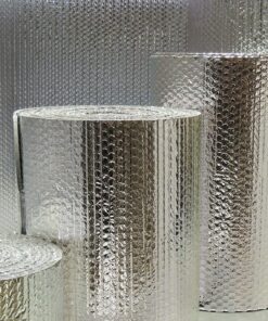 Reflective Water Heater Jacket Insulation Fits 40 Gallon Tank R Value 6 (Tape) 10 91FjAYbIUPL