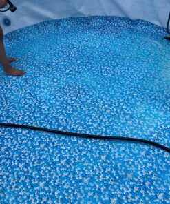 EXTRAUP 115Volt 330 GPH Portable Low Suction Electric Water Transfer Removal Utility Pump With Suction Hose Kit w/o switch 16 91Flxm4HL