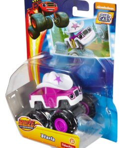 Fisher-Price Nickelodeon Blaze & the Monster Machines, Starla 8 91FqfYV7QlL