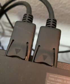 Rankie DisplayPort (DP) to HDMI Cable, 4K Resolution Ready, 6 Feet Black 34 91FrnZ0tpoL