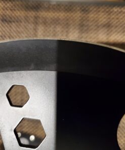 UST Parahatchet FS Camping Axe with Stainless Steel Blade Including 3 Hex Wrenches and Rope Cutter, Paracord-Wrapped Handle and Magnesium Fire Starter for Camping, Backpacking, Hunting and the Outdoors 19 91FuLBSuy7L