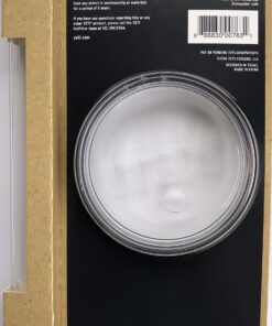 Alternative view of YETI Straw Lid Rambler 26 oz Cup, 30 oz Tumbler, 35 oz Straw Mug, Shatter-proof and Dishwasher safe Clear 30 ounces
