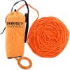 Best Marine Emergency Throw Rope Rescue Bag - Throwable Safety Device for Kayaking & Boating