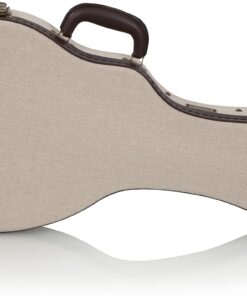 Gator Cases Journeyman Series Deluxe Wood Case for Mandolin; Fits Both A & F Style (GW-JW MANDOLIN) 24 91Fx8bmpTRL