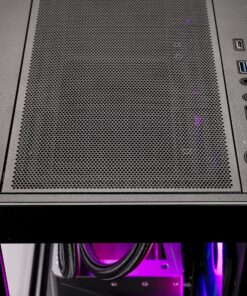 Skytech Gaming Azure Gaming PC Desktop – Intel Core i9 13900K 3.0 GHz, NVIDIA RTX 4090, 2TB NVME Gen4 SSD, 64GB DDR5 RAM RGB, 1000W Gold PCIE 5.0 PSU, 360mm AIO, 11AC Wi-Fi, Windows 11 Home 64-bit 13900K | 4090 25 91G2rXOsbdL 1