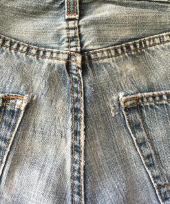 Coats & Clark Inc. Dual Duty Plus Denim 125 YD Denim Blue 18 91G36mIR4L