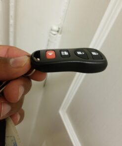 Keyless2Go Replacement for Keyless Entry Car Key Fob Remote for KBRASTU15 CWTWB1U733-2 PACK 35 91G7CaDrQgL