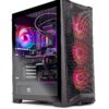 Skytech Gaming Chronos Gaming PC Desktop – Intel Core i7 13700K 3.4 GHz, NVIDIA RTX 4070, 1TB NVME SSD, 32GB DDR5 RAM RGB, 750W Gold PSU, 360mm AIO, 11AC Wi-Fi, Windows 11 Home 64-bit,Black 13700K | 4070 20 91G7G57WxhL