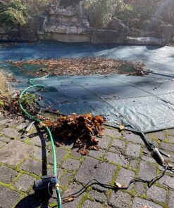 Trupow 1/10HP 330GPH 115-Volt Mini Portable Electric Utility Sump Transfer Water Pump with Water Hose Kit 115V AC 26 91GAQeTsiKL