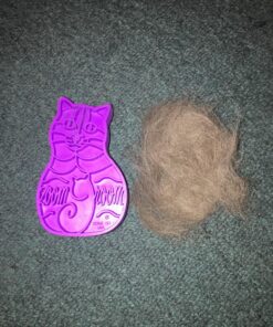 KONG - Cat ZoomGroom Purple 33 91GDqxV2tL