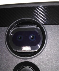 Spigen Rugged Armor Designed for Moto G7 Case/Designed for Moto G7 Plus Case (2019) - Matte Black 38 91GFJG 1BcL