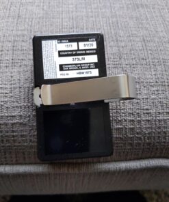 LiftMaster 373LM Security+ 3-Button Garage Door Opener Remote Control with Visor Clip - Pack of 1 24 91GGiG80cKL