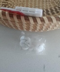 BAINING Door Draft Stopper Door Sweep for Exterior/Interior Doors, Weatherproofing Door Seal Strip Under Door Draft Blocker Seal, Soundproof Door Bottom Weather Stripping, 2" W x 39" L, White 44 91GIVkp140L