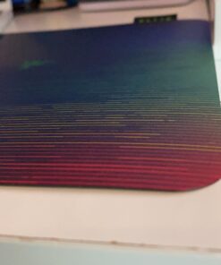 Razer Sphex V2 Mini Gaming Mouse Pad: Ultra-Thin Form Factor - Optimized Gaming Surface - Polycarbonate Finish Small 20 91GIvyZE6DL