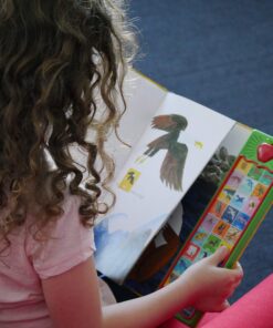 World of Eric Carle, Hear Bear Roar 30-Button Animal Sound Book - Great for First Words - PI Kids 23 91GLAMJIZL