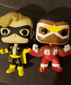 Funko POP Marvel: Falcon (Classic) Vinyl Figure 26 91GNuU4Sr0L