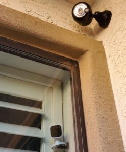 Blink Mini – Compact indoor plug-in smart security camera, 1080p HD video, night vision, motion detection, two-way audio, easy set up, Works with Alexa – 1 camera (White) White Camera Only 32 91GQQKGZ0GL