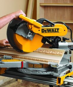 DEWALT Miter Saw Crown Stops (DW7084) 22 91GSX BhEUL