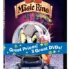 The Tom and Jerry Collection: Greatest Chases/The Magic Ring/The Movie DVD 
                             
                            September 16, 2003