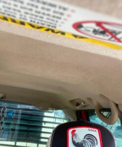 Goorin Bros. Trucker Hat Men - Mesh Baseball SnapBack Cap - The Farm One Size Black (Rooster) 36 91GT95syWJL