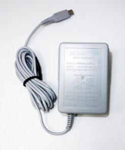 Original Nintendo 3DS XL Power Adapter Charger WAP-002 - Bulk Packaging 9 91GWl6F8MEL