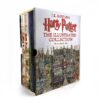 Harry Potter: The Illustrated Collection (Books 1-3 Boxed Set) 21 91GWq hnj9L