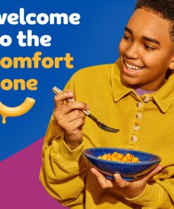 Kraft Three Cheese Macaroni & Cheese Dinner with Mini-Shell Pasta (7.25 oz Box) 15 91GaZ2Y1T7L