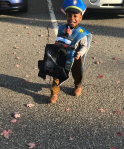 Rubie's Paw Patrol Chase 3D Child Costume, Small 20 91GacQmanVL