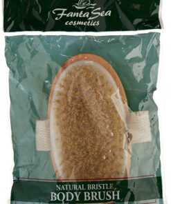 Alternative view of Fantasea Natural Bristle Body Brush