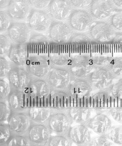 Amazon Basics Perforated Bubble Cushioning Wrap, Small 3/16", 12-Inch x 175 Foot Long Roll, Clear 20 91GerYPiaL