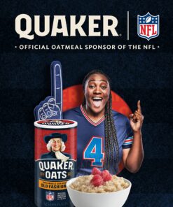 Quaker Instant Oatmeal Express Cups, Maple & Brown Sugar, 1.69 Ounce (Pack of 12) 25 91GfXbvH FL 4