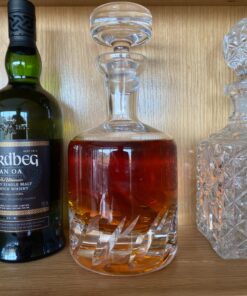 Ravenscroft Crystal Beveled Blade Decanter 10 91GhZfx0TL