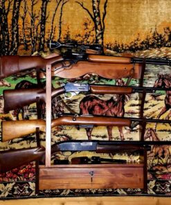 American Furniture Classics Model 840, 4 Gun Wall Rack 41 91GjI j8JyL