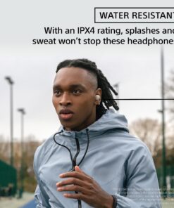 Sony WF-1000XM5 The Best Truly Wireless Bluetooth Noise Canceling Earbuds Headphones with Alexa Built in, Silver- New Model 32 91Gjl775k L 1