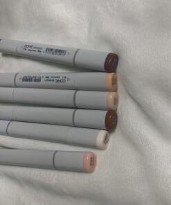 Copic Sketch 6pc set, Skin Tone (Discontinued) 26 91GmlPahX0L