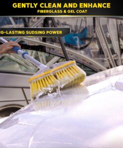 Meguiar's M4364 Marine/RV Boat Wash – 64 Oz Container 64 Ounce 11 91GoffqyXxL