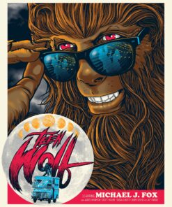 Teen Wolf DVD 
                             
                            July 6, 2020