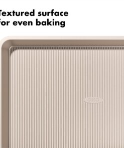 OXO Good Grips Non-Stick Pro Jelly Roll 10 x 15 Inch 10" x 15" Jelly Roll Pan 17 91Gpb7R6H6S