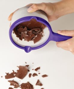 Wilton Candy Melts Candy And Chocolate Melting Pot, 2.5 Cups 34 91GpchRdjtL